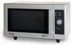 Amana Commercial Microwave, 1000 watt, NEW, RMS10D  