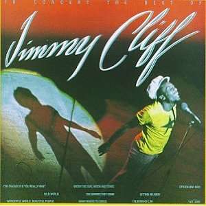  In Concert Best of Jimmy Cliff Music