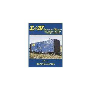  L&N, Louisville & Nashville Color Guide to Freight and 