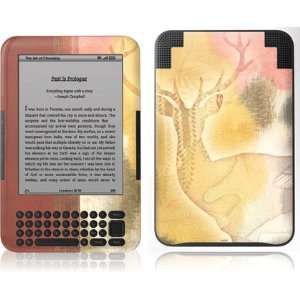  Haiku Deer Rust skin for  Kindle 3: MP3 Players 