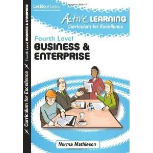  Business & Enterprise. Fourth Level (Active Learning 