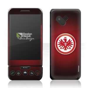   Skins for Telekom G 1   Eintracht Frankfurt Design Folie Electronics
