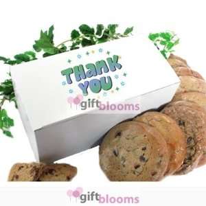  Thank You Cookie Gift Box