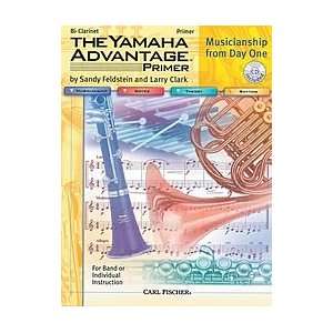  Yamaha Advantage Primer   Clarinet/Bass Clarinet: Musical 