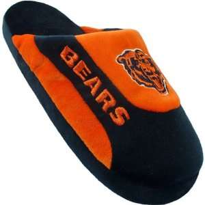  Chicago Bears Low Pro Scuff Slippers SIZE SMALL: Sports 