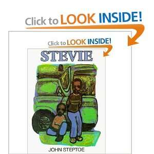  Stevie John Steptoe Books