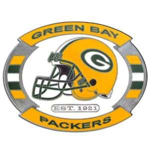 Siskiyou Green Bay Packers Belt Buckle 