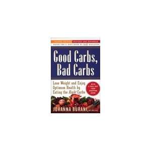  Good Carbs Bad Carbs   2nd Edition: Health & Personal Care