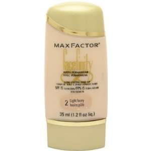  Max Factor Facefinity Long Lasting Makeup with SPF 15 2 