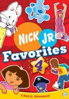 Nick Jr. Favorites   Vol. 4 (DVD)  Overstock