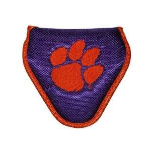  Clemson Tigers Golf Club/Mallet Putter Head Cover Sports 