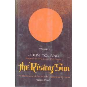  The Rising Sun Volume 1 Books