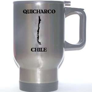  Chile   QUICHARCO Stainless Steel Mug 