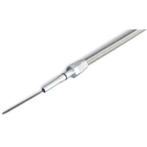  Stainless Steel Housing Dipstick with Black Fittings for GM LS1 Engine