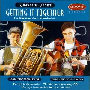  Getting It Together Sam Pilafian, Frank Vignola Music