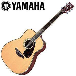 Yamaha FG720S Steel String Acoustic Guitar  