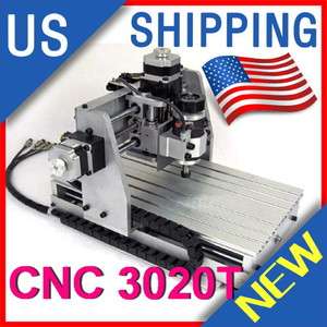 NEW CNC 3020T ROUTER ENGRAVER/ENGRAVING DRILLING AND MILLING MACHINE 