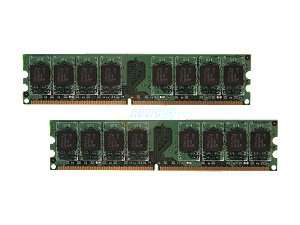 1GB X 2  2GB DDR2 MEMORY   DELL DESKTOP PC OPTIPLEX gx280n sx280 