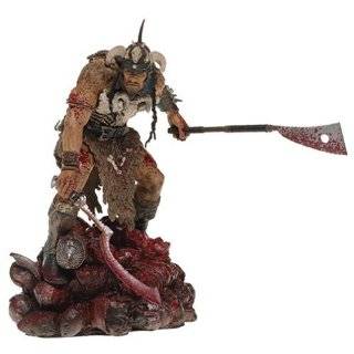 McFarlane Toys Monsters Series 3 Faces of Madness Action Figure Atilla 
