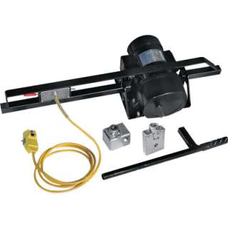 Tie Down Electric Anchor Drive Machine, Model# 59224A  