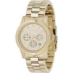 Michael Kors Womens MK5055 Chronograph Watch  