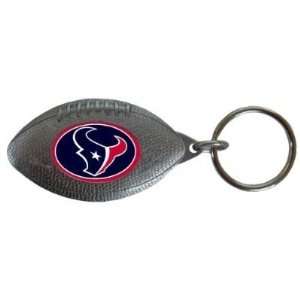 of 2 Houston Texans Football Key Tag   NFL Football   Fan Shop Sports 