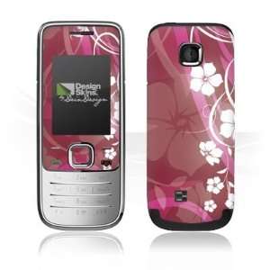  Design Skins for Nokia 2730 Classic   Pink Flower Design 