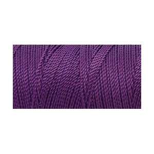  Melrose Nylon Crochet Thread Size 2 275 Yards Purple 2 442 