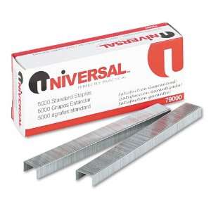  Universal : Standard Chisel Point 210 Strip Count Staples 