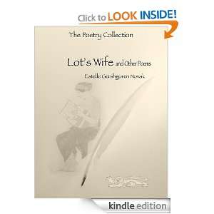 Lots Wife and Other Poems: Estelle Gershgoren Novak, Pierre Toutain 