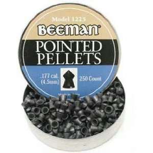  Pointed Pellets .177 (Per 250)