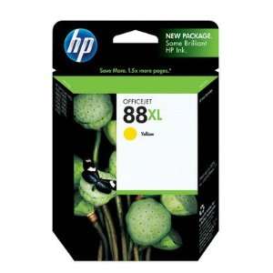  Hewlett Packard 88xl Ink Yellow 1540 Yield Highest Quality 