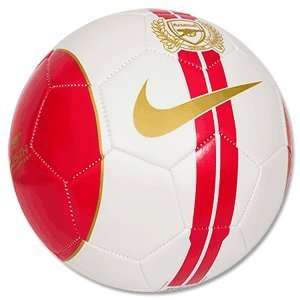  11 12 Arsenal Prestige Football   Red/White Sports 