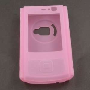   Silicone Skin Case for Nokia N95 N95 1 Smartphone: Everything Else