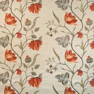    203007s Coral by Greenhouse Design Fabric: Arts, Crafts & Sewing