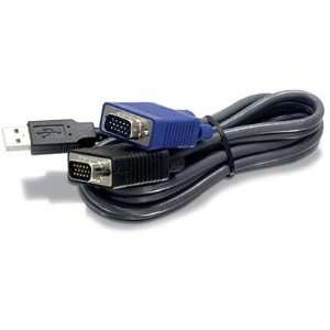  15 USB KVM cable for TK 803R Electronics