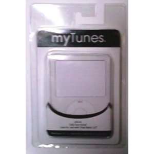   myTunes Silicon Case for iPod Nano G3 (Clear White): Everything Else