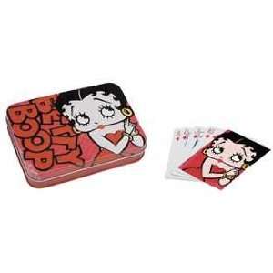  Betty Boop Playing Card Set: Sports & Outdoors