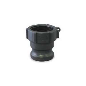  Banjo Male Adapter, 1/2 In, Female Thread, Poly   75A1/2 