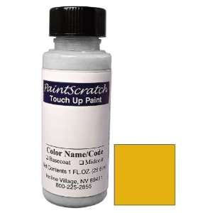  1 Oz. Bottle of Electric Yellow Pearl Touch Up Paint for 2011 