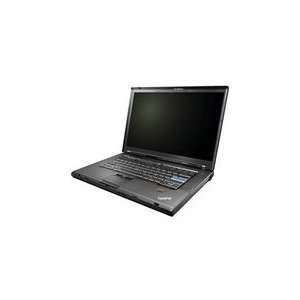 Lenovo ThinkPad T500 Notebook   Intel Centrino Duo Core 2 Duo P8600 2 