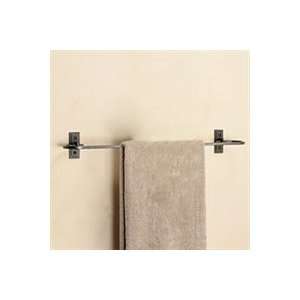  Hubbardton Forge 84 1024 05 21in. Metra Curved Towel Bar 