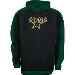  Dallas Stars Dream Hooded Fleece Sweatshirt: Sports 