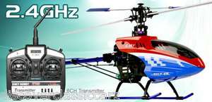 Esky 2.4Ghz Belt CP V2 6ch RC Helicopter  