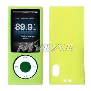 Gel Skin Case Rubberized Soft Silicone Protector Cover for Apple iPod 