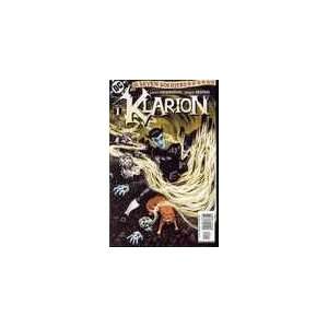  Seven Soldiers Klarion the Witch Boy #1 