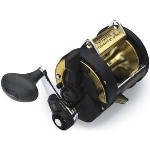  Shimano TLD 2 Speed Reel Lever Drag 4bb 4.0:1 600/30# Size 