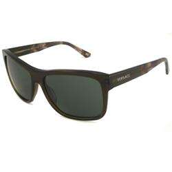 Versace Mens VE4179 Rectangular Sunglasses  