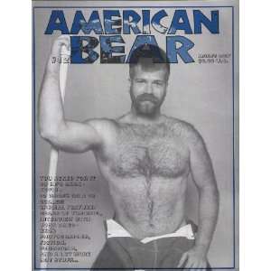  American Bear   Volume 2 Number 6   April/May 1996 Tim 