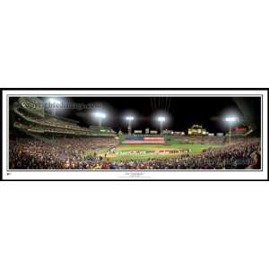 Boston Red Sox 2007 World Series Framed Panoramic  Sports 